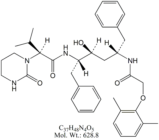 Lopinavir Isomer